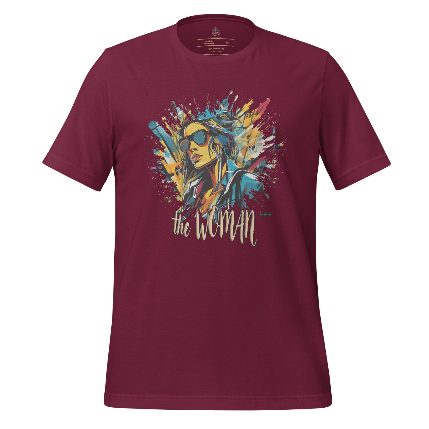 the WOMAN 'Empowerer' T-Shirt