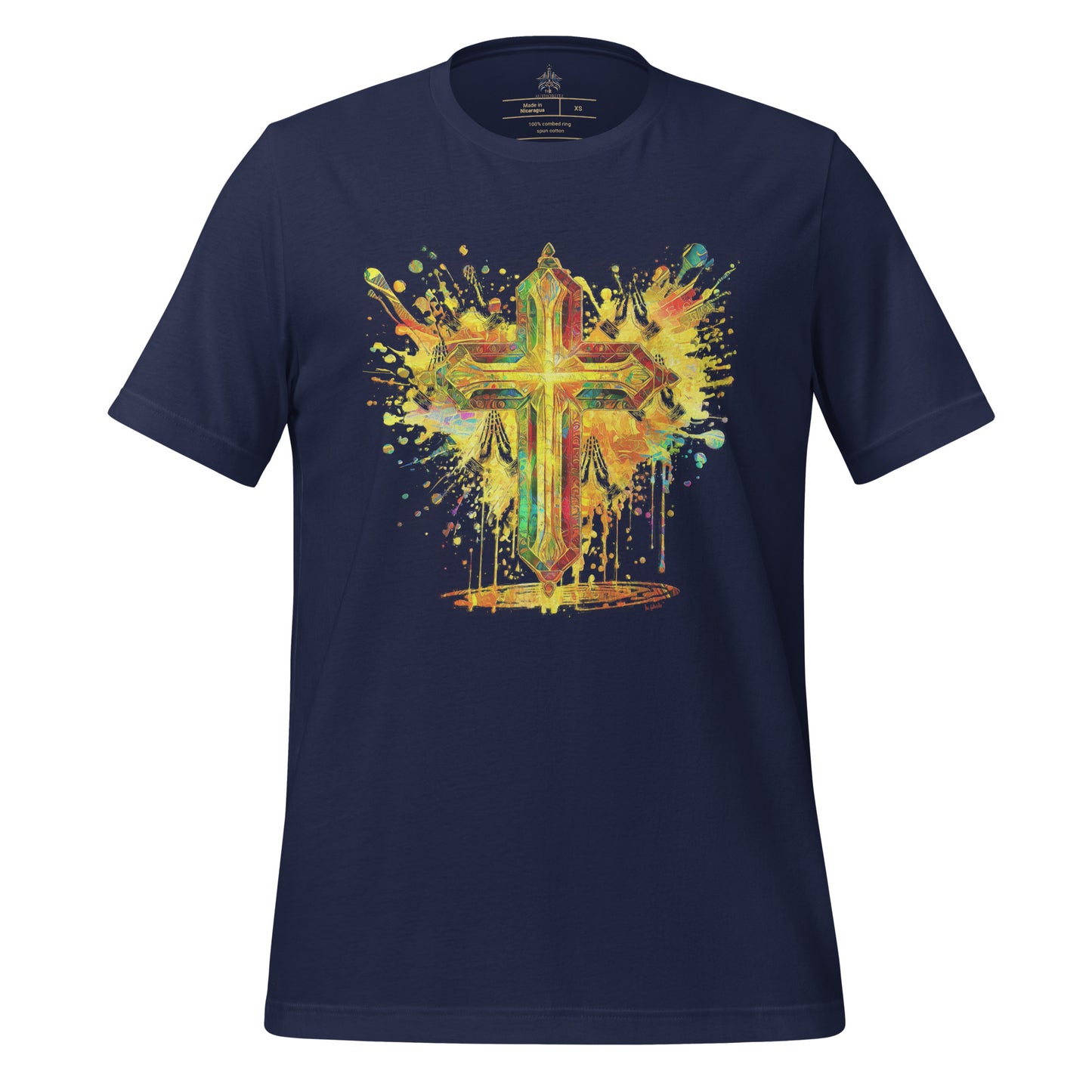 the CROSS 'Believer' T-Shirt