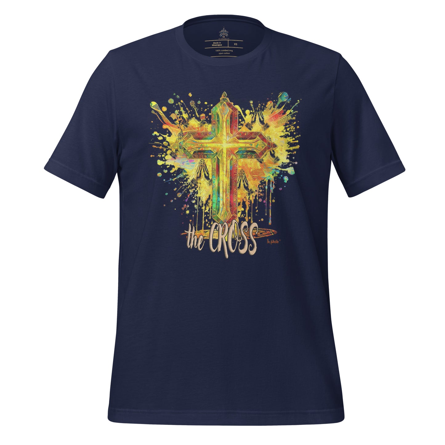 the CROSS 'Believer' T-Shirt