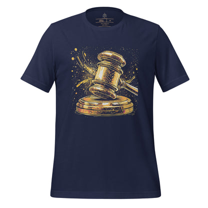 the GAVEL 'Decider' T-Shirt