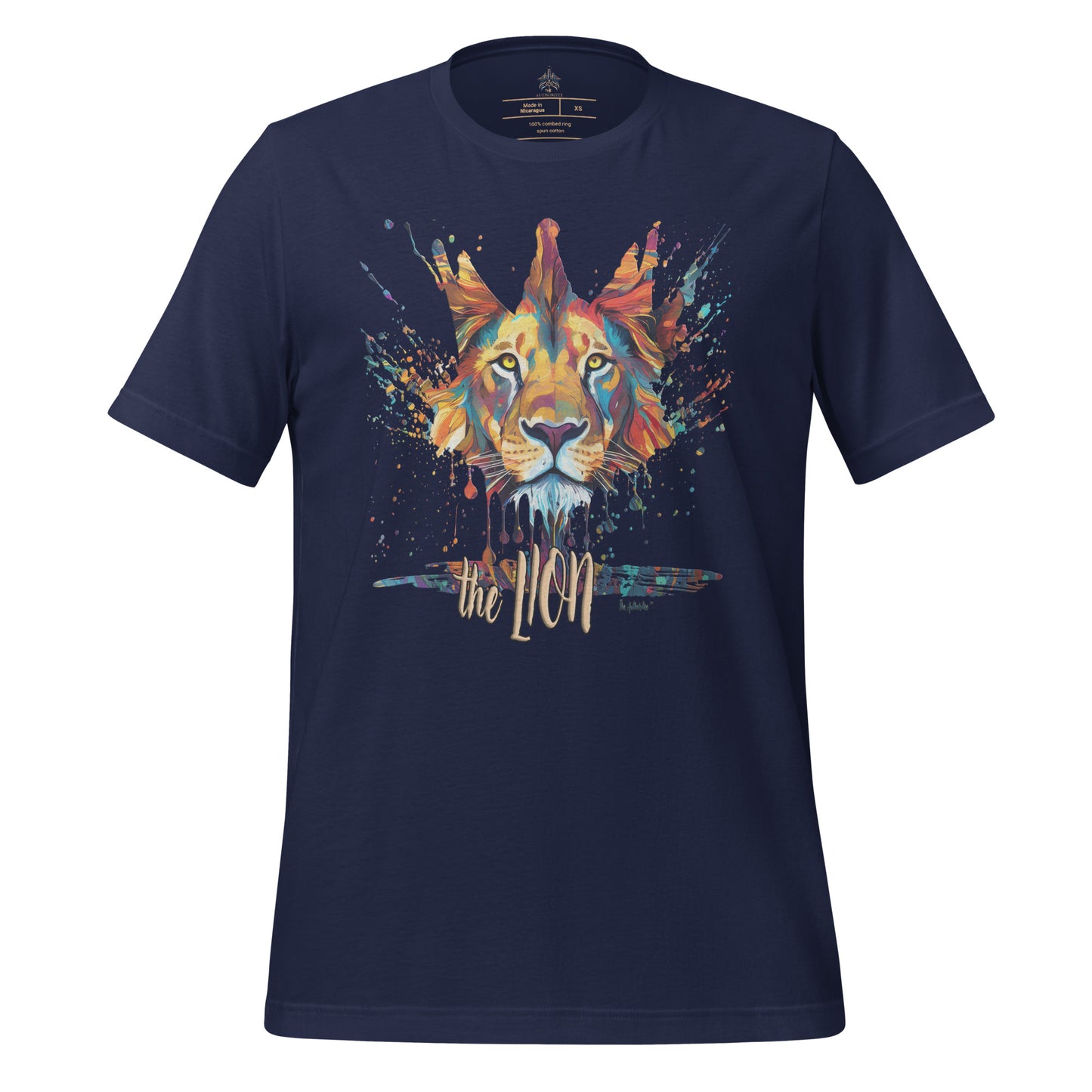 the LION 'Challenger' T-Shirt