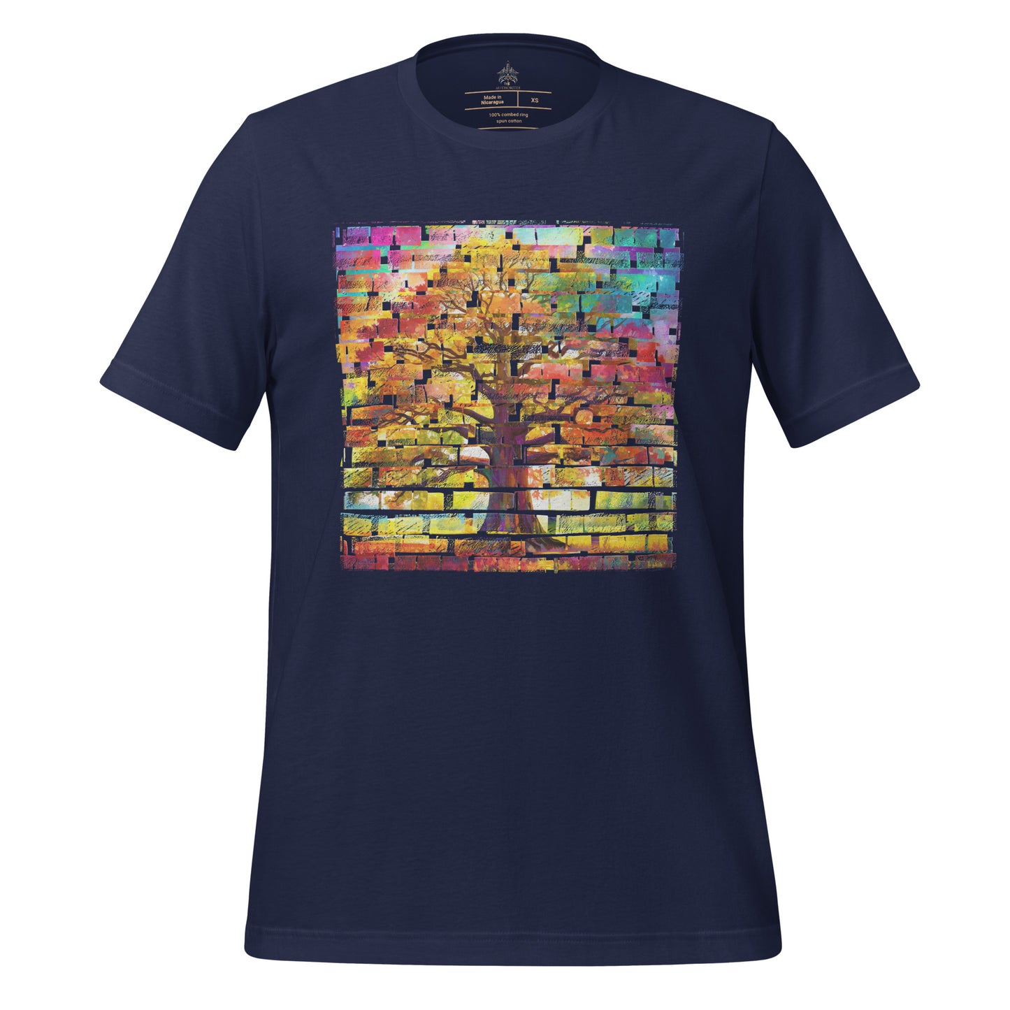 the OAK TREE 'Endurer' T-Shirt