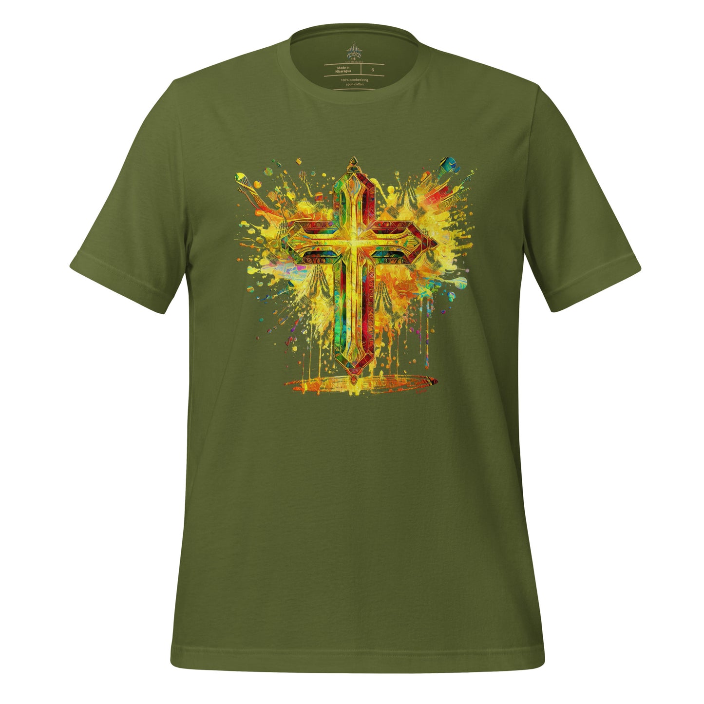 the CROSS 'Believer' T-Shirt