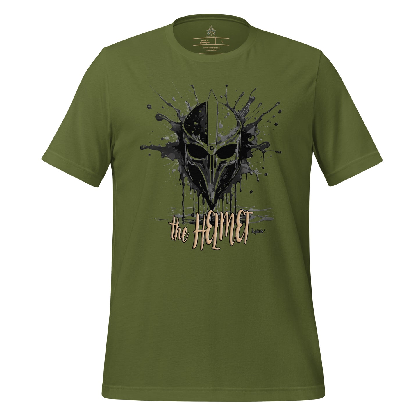 the HELMET 'Protector' T-Shirt