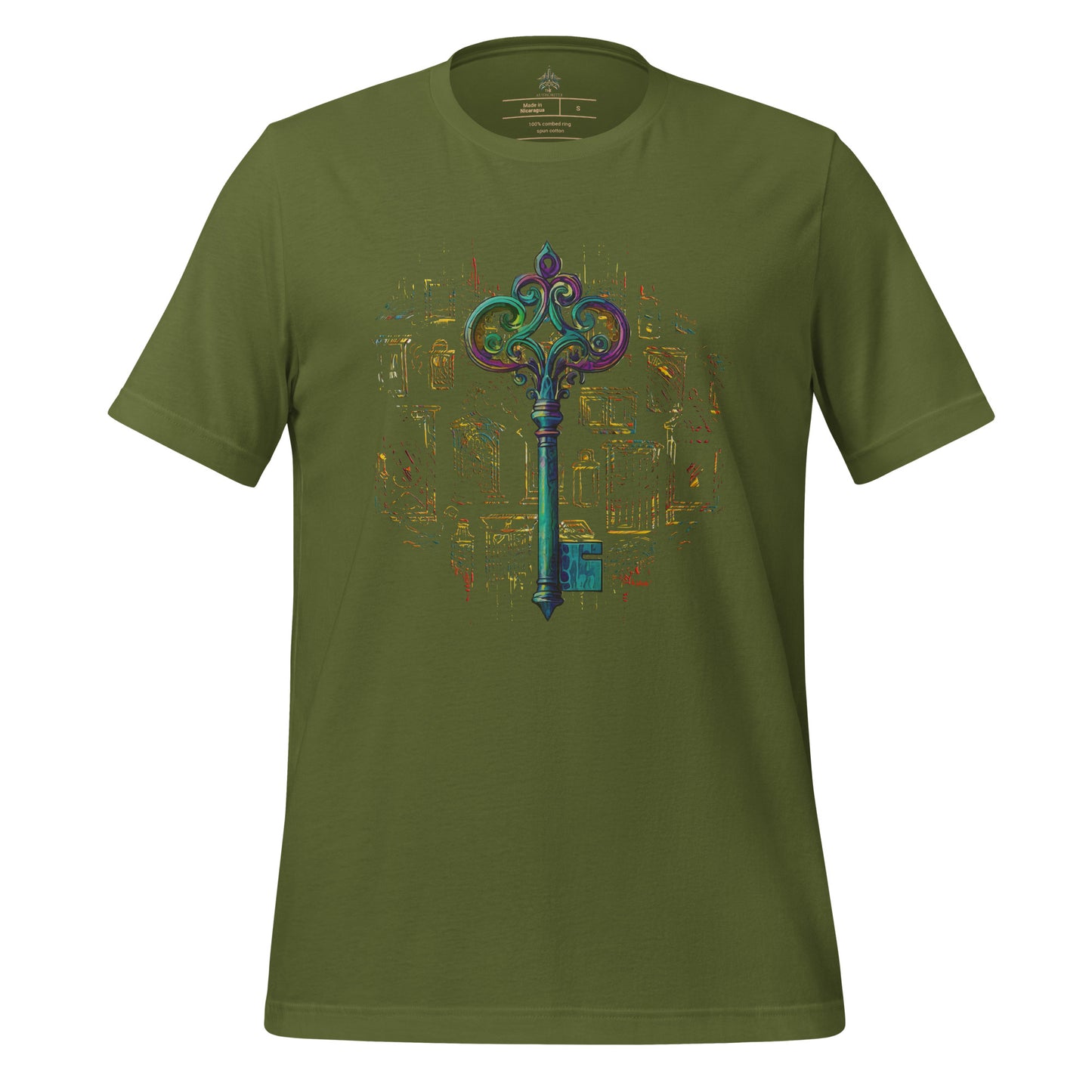 the KEY 'Accessor' T-Shirt