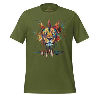 the LION 'Challenger' T-Shirt