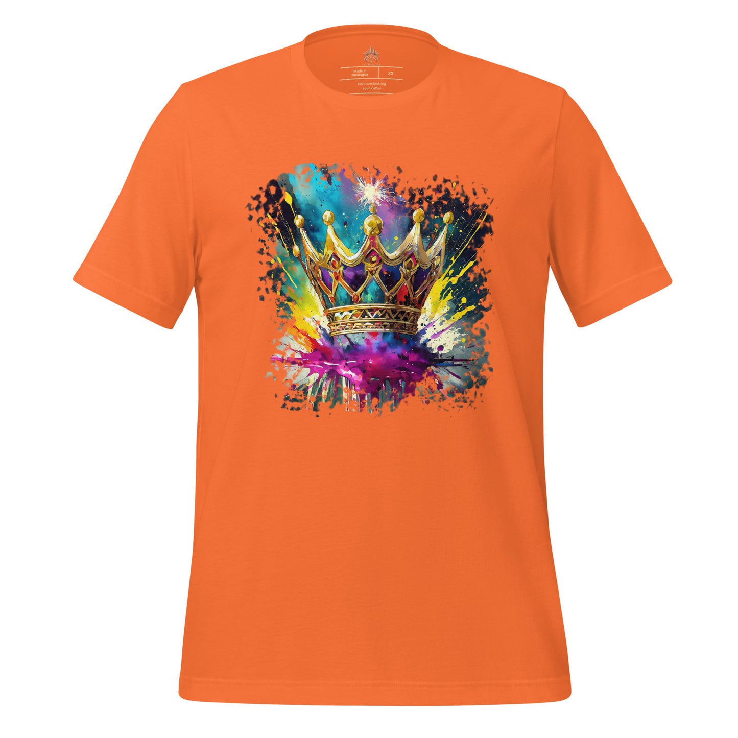 the CROWN 'Leader' T-Shirt