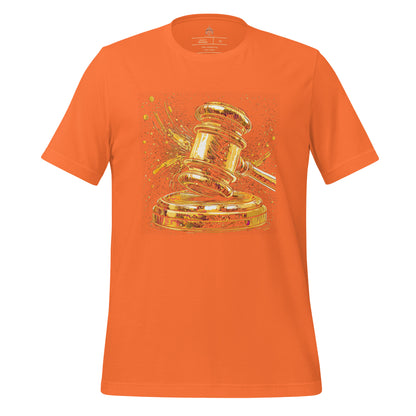 the GAVEL 'Decider' T-Shirt