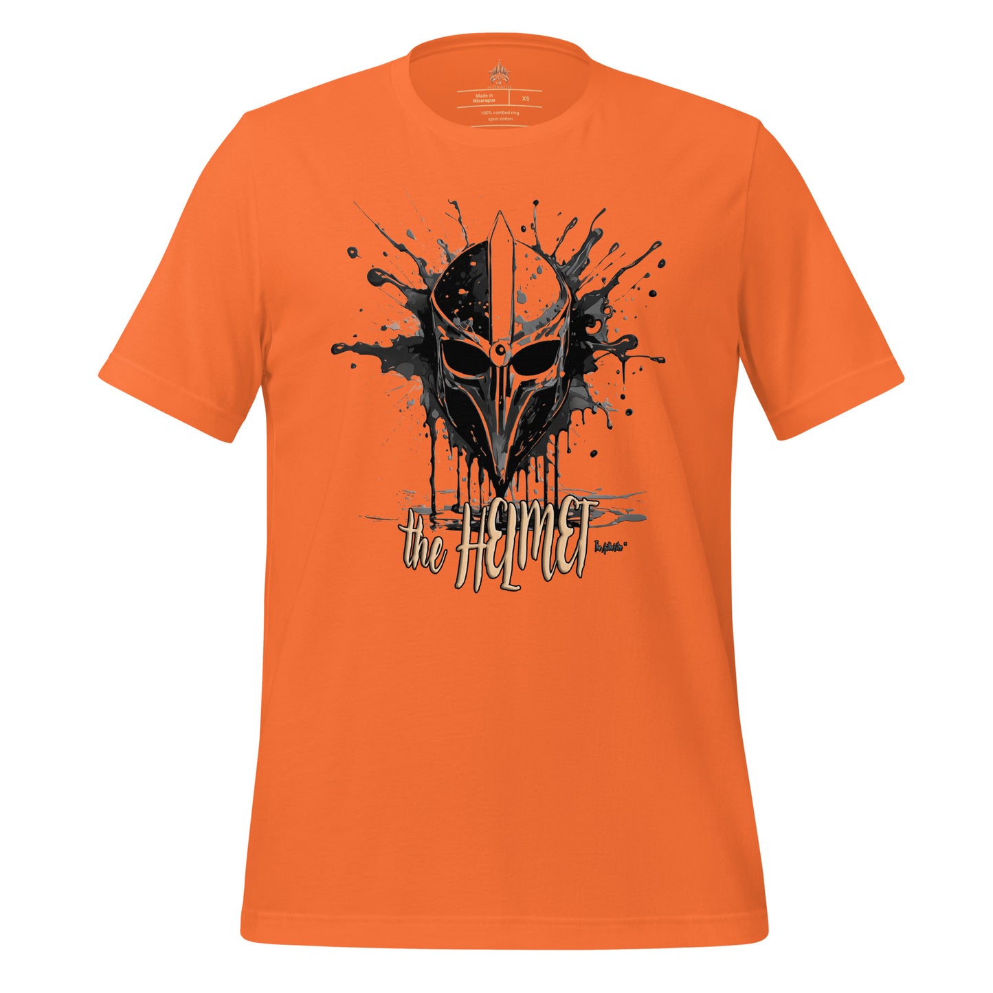 the HELMET 'Protector' T-Shirt