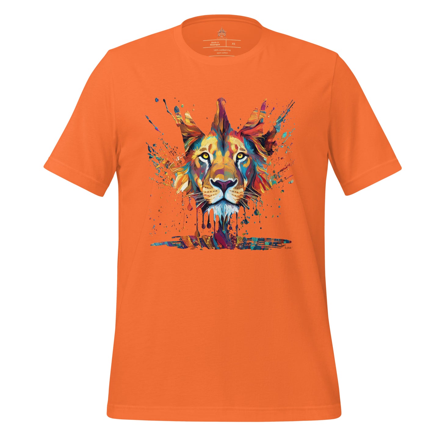 the LION 'Challenger' T-Shirt