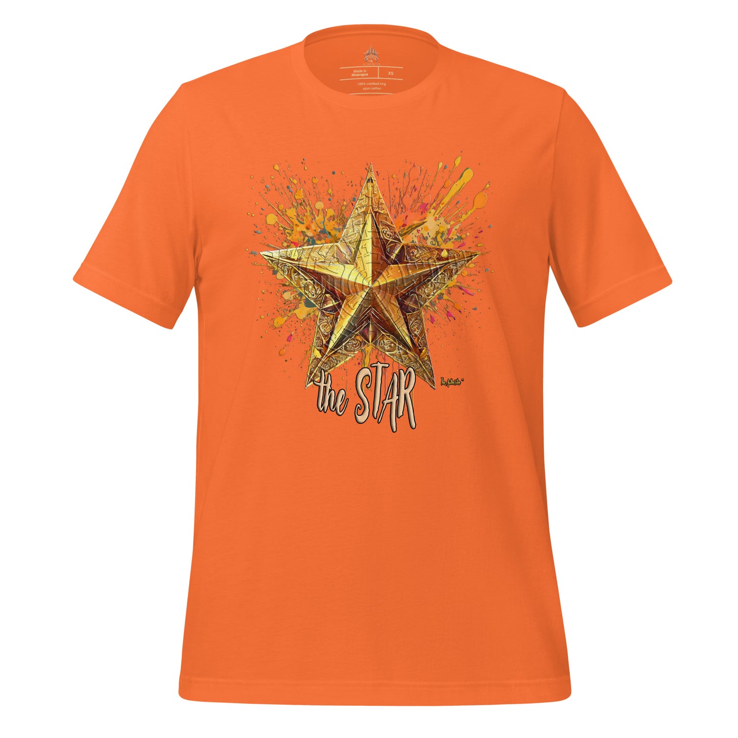 the STAR 'Aspirer' T-Shirt