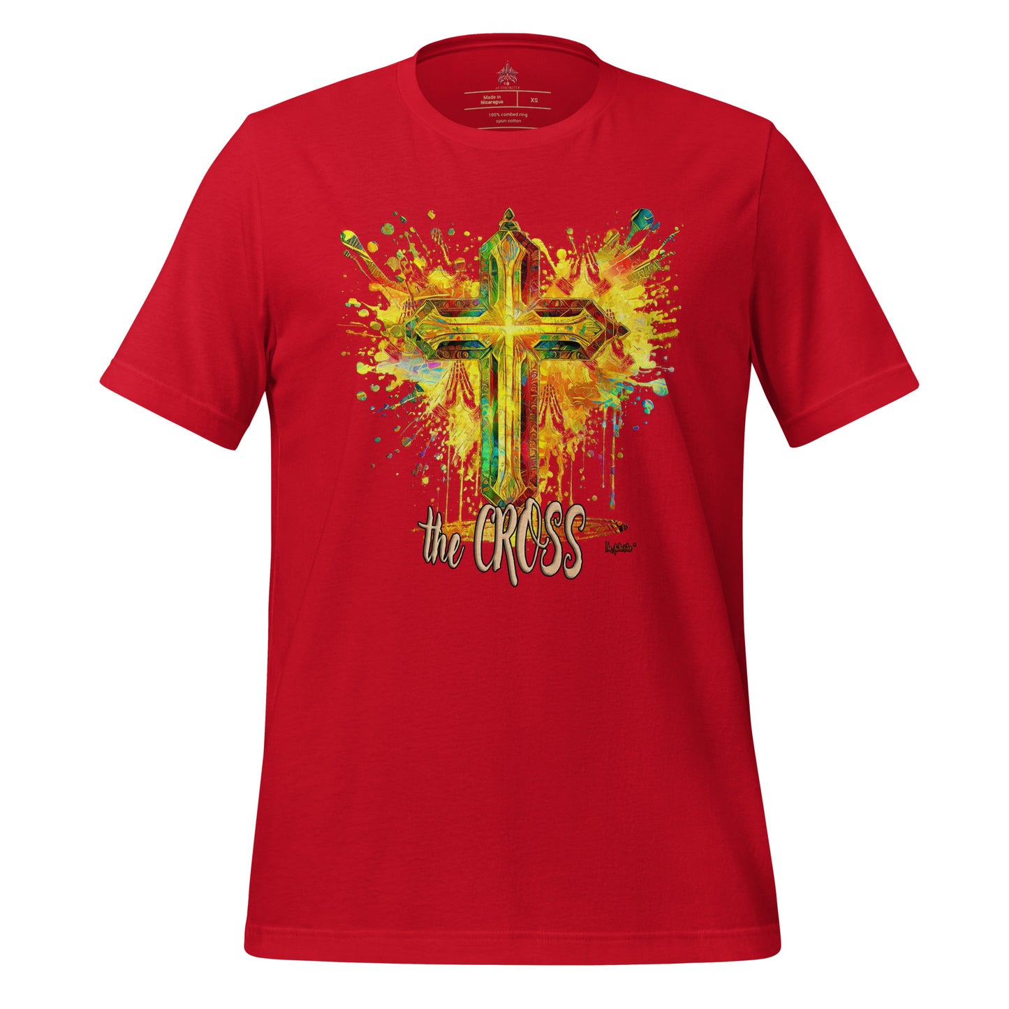 the CROSS 'Believer' T-Shirt