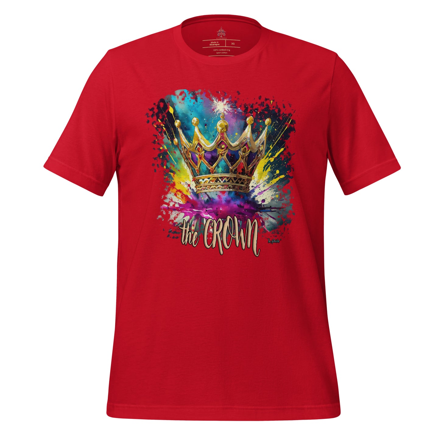 the CROWN 'Leader' T-Shirt