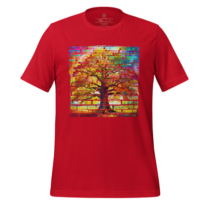 the OAK TREE 'Endurer' T-Shirt