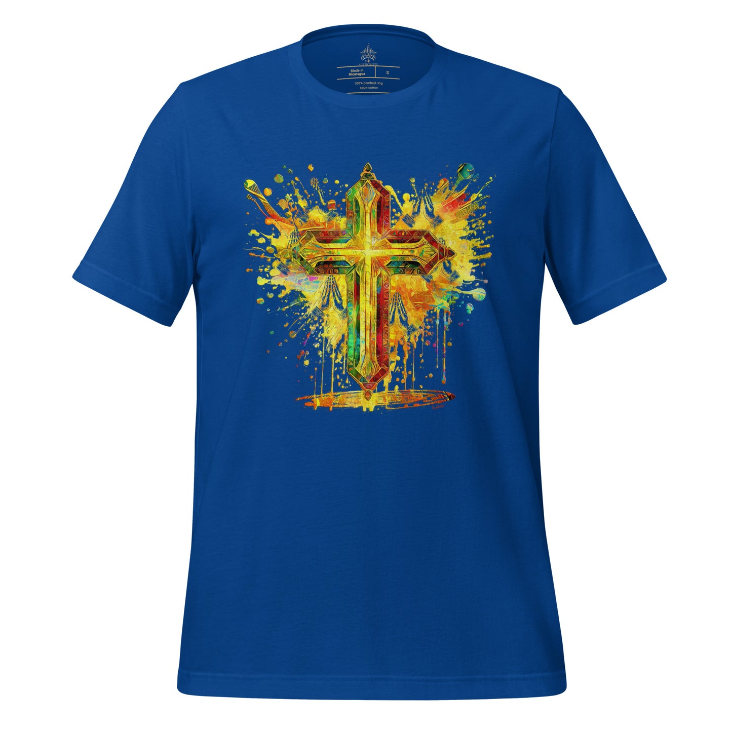 the CROSS 'Believer' T-Shirt