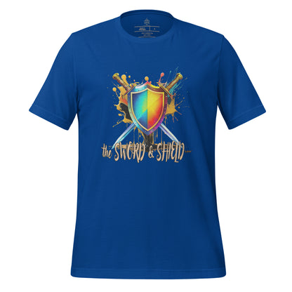 the SWORD & SHIELD 'Defender' T-Shirt