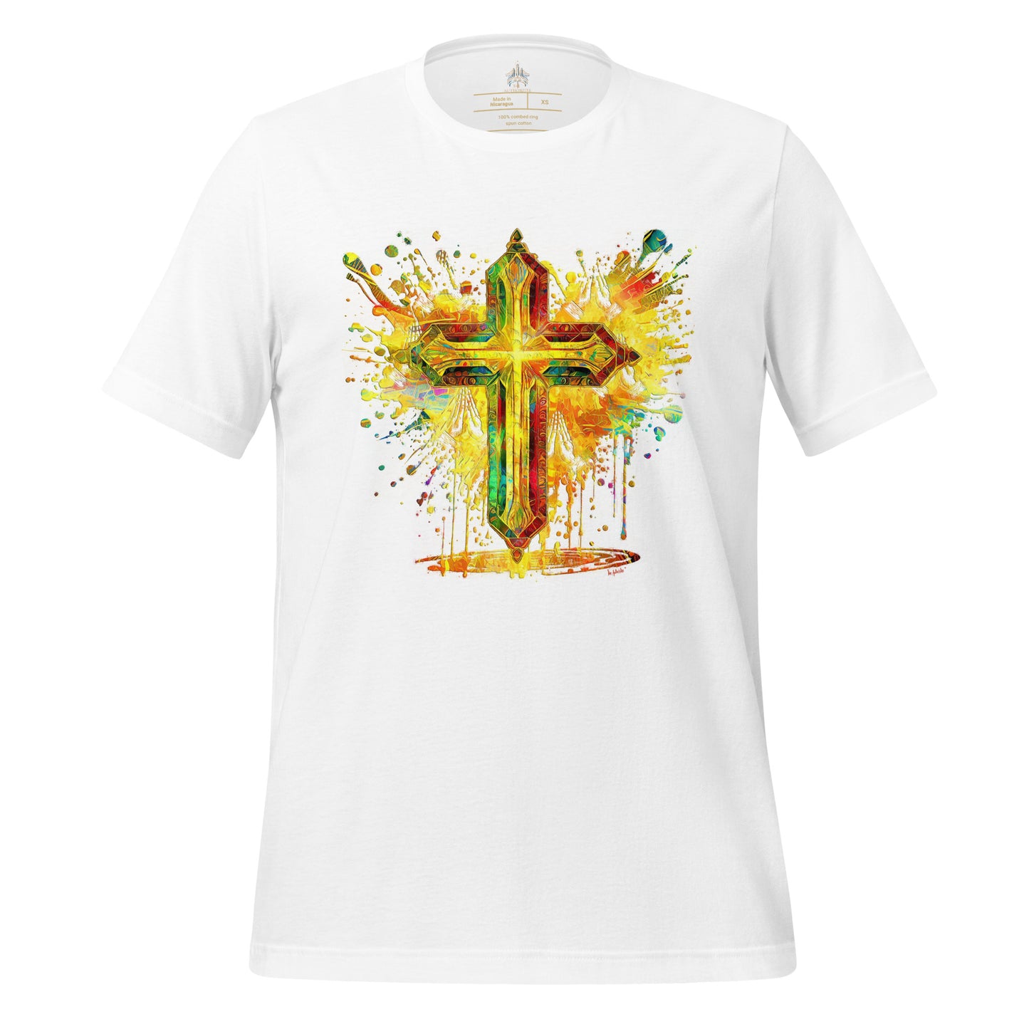 the CROSS 'Believer' T-Shirt