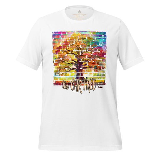 the OAK TREE 'Endurer' T-Shirt