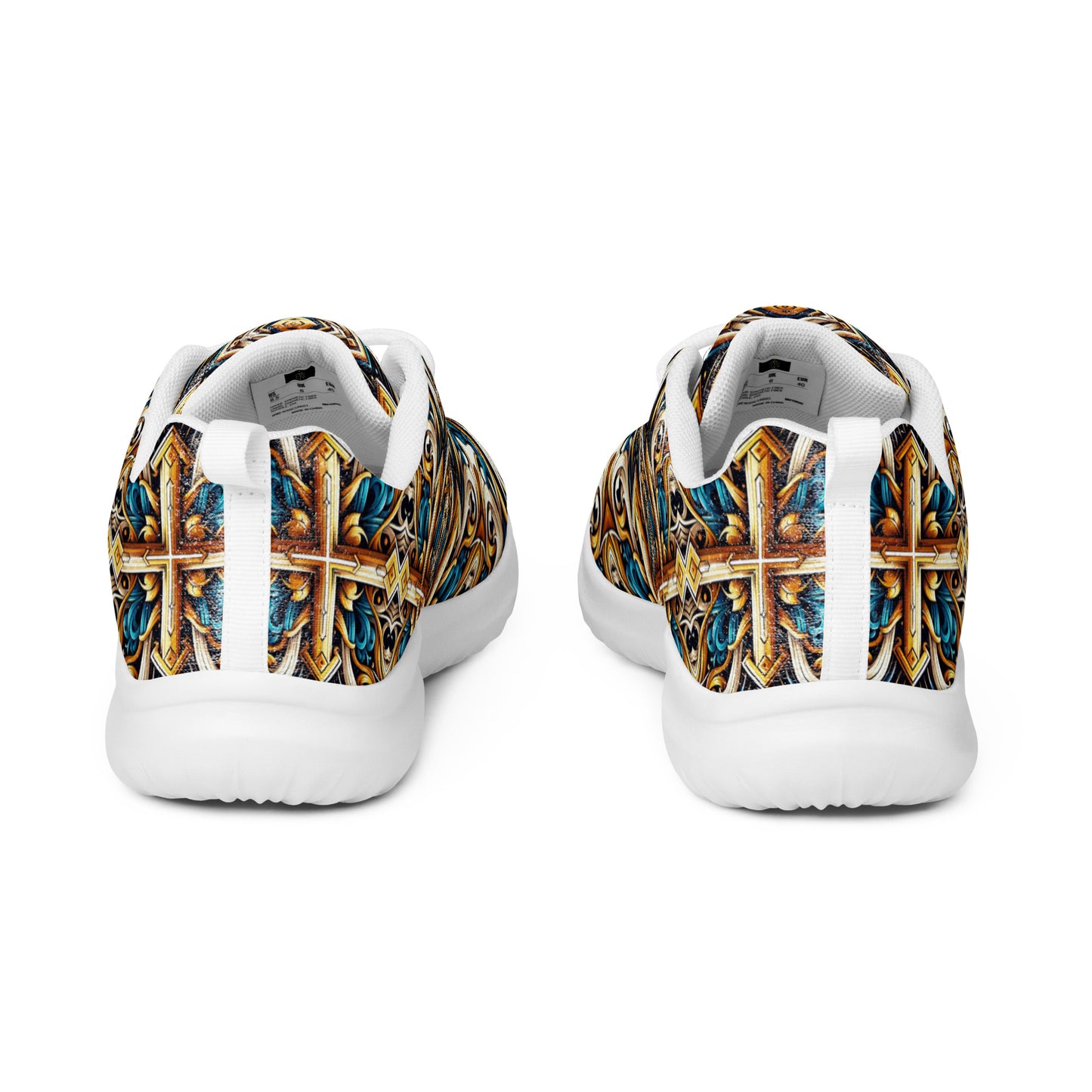 the CROSS 'Believer' Women’s Athletic Sneakers