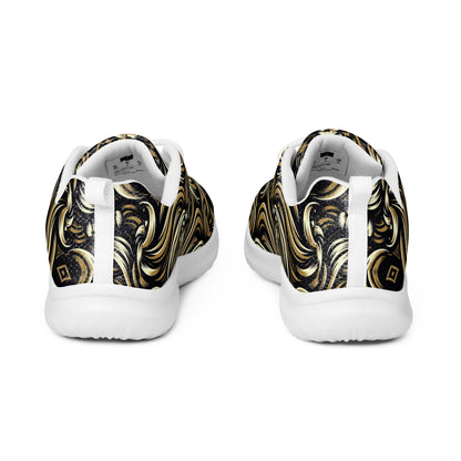 the LION 'Challenger' Women’s Athletic Sneakers