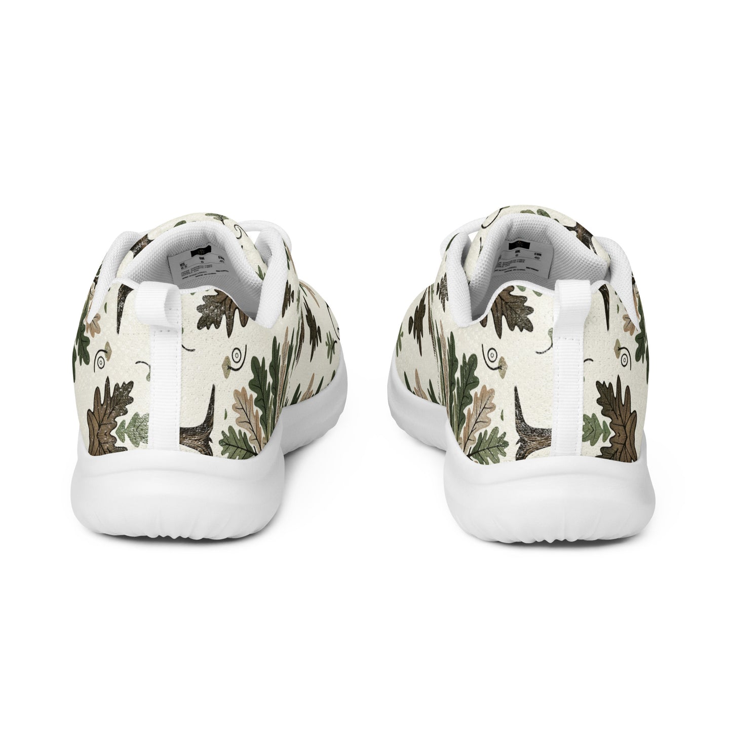 the OAK TREE 'Endurer' Women’s Athletic Sneakers