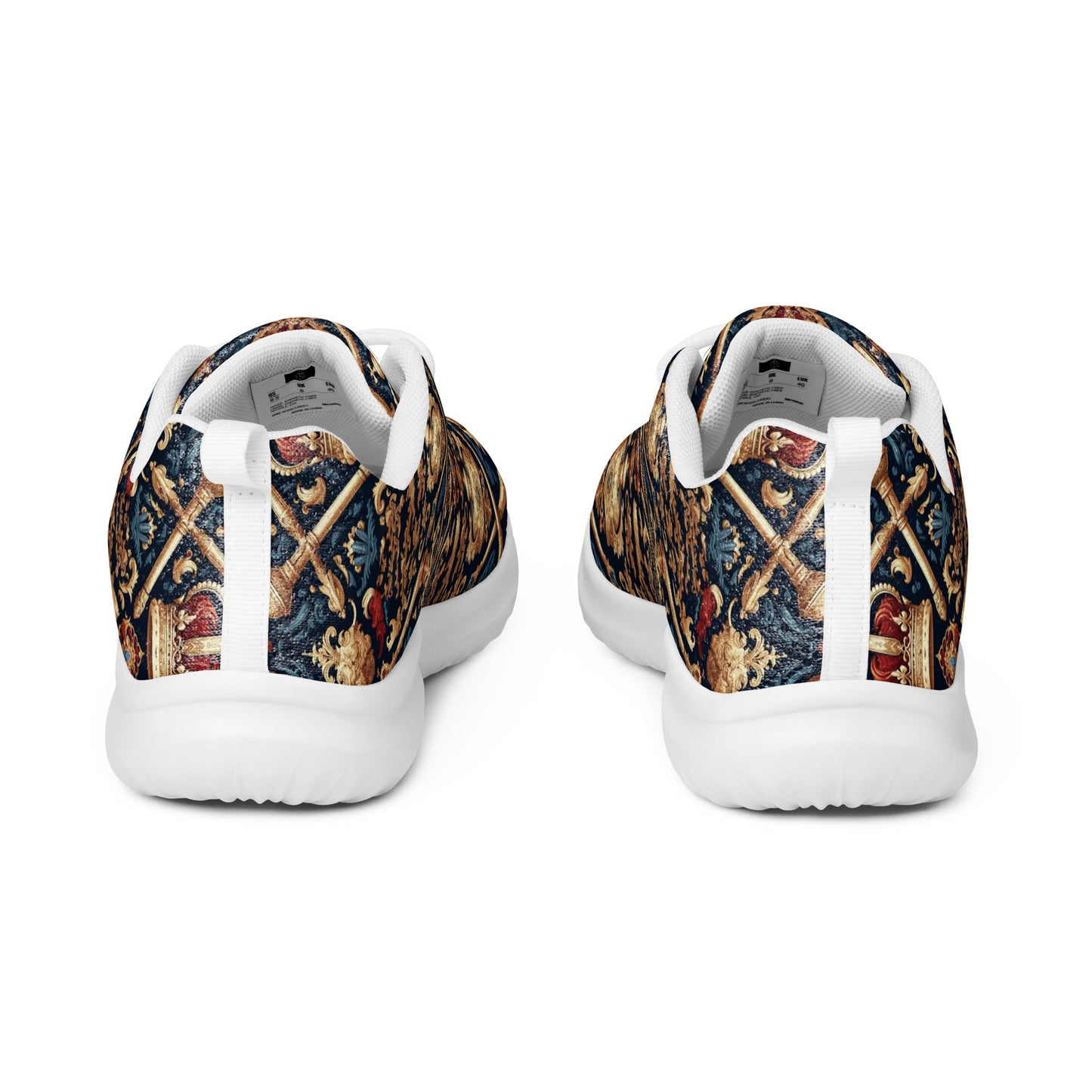 the SCEPTER 'Commander' Women’s Athletic Sneakers