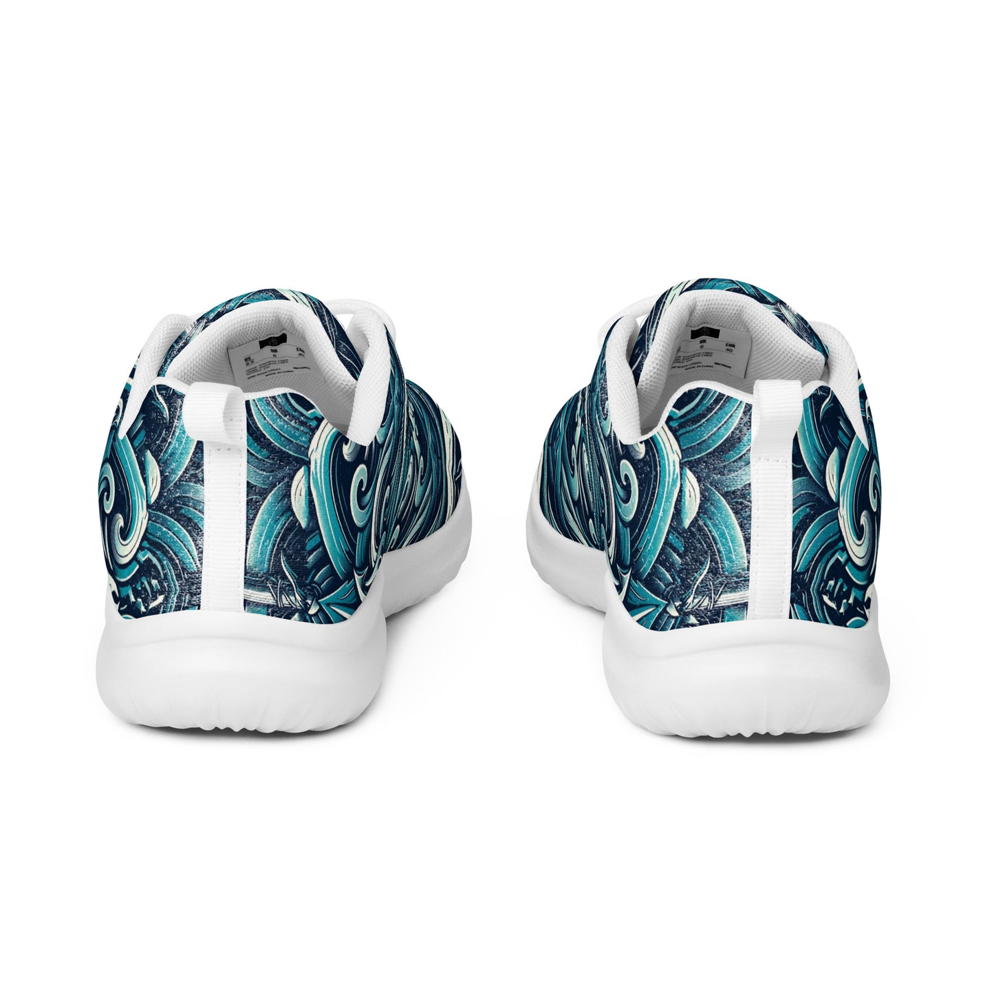 the TRIDENT 'Dominator' Women’s Athletic Sneakers