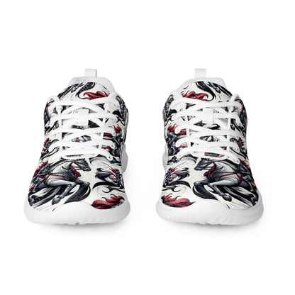 the HORSEMAN 'Conqueror' Women’s Athletic Sneakers