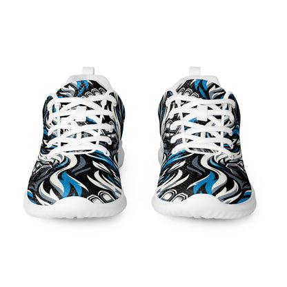 the IRON FIST 'Enforcer' Women’s Athletic Sneakers