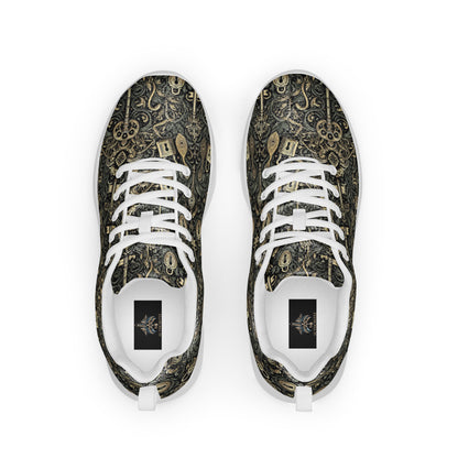 the KEY 'Accessor' Women’s Athletic Sneakers