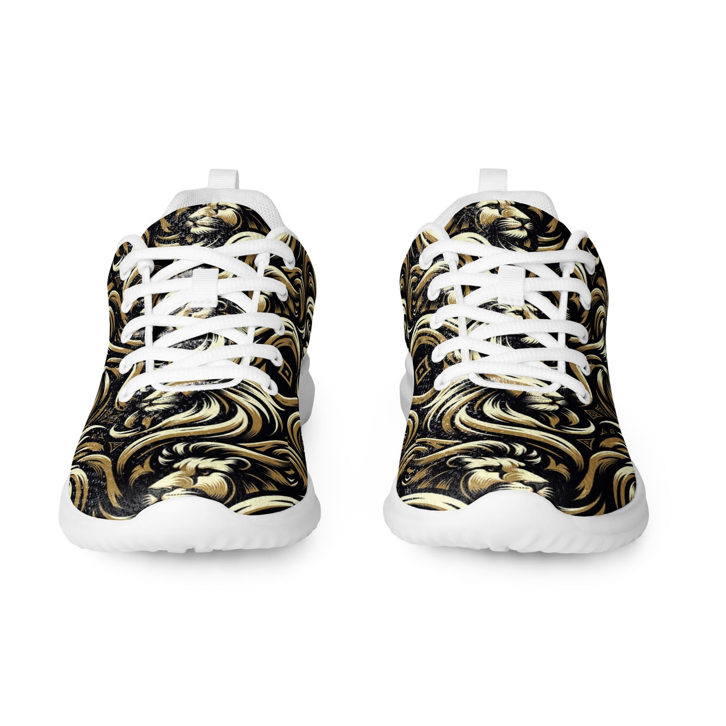 the LION 'Challenger' Women’s Athletic Sneakers