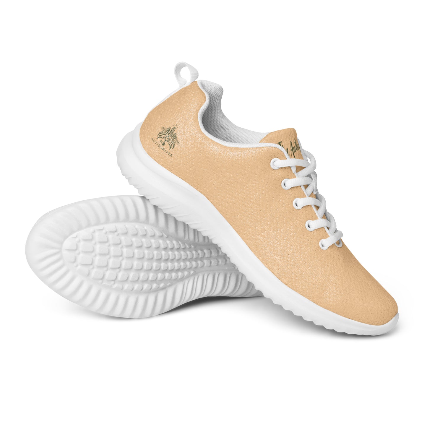 The Authoritee™ Women’s Athletic Sneakers