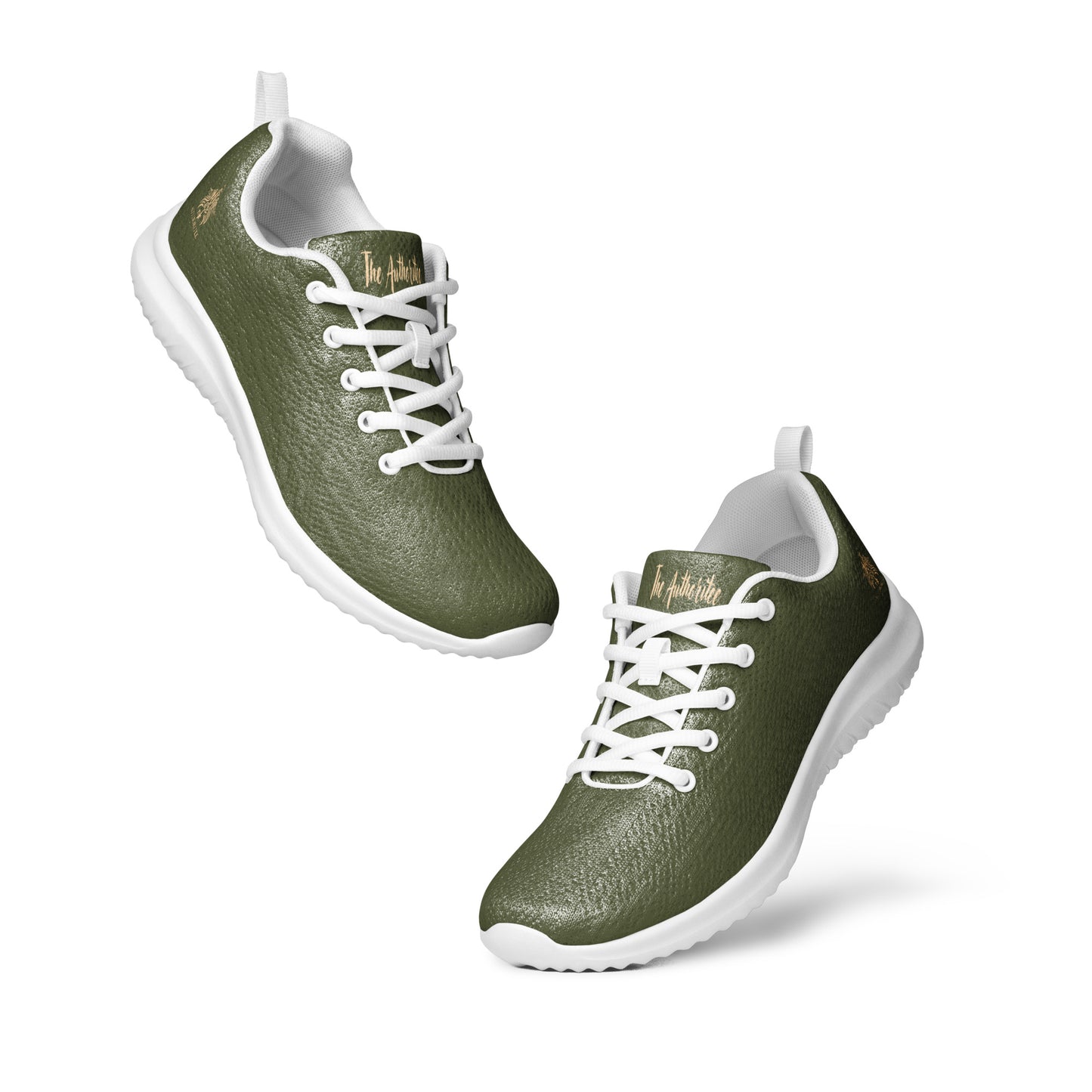 The Authoritee™ Women’s Athletic Sneakers