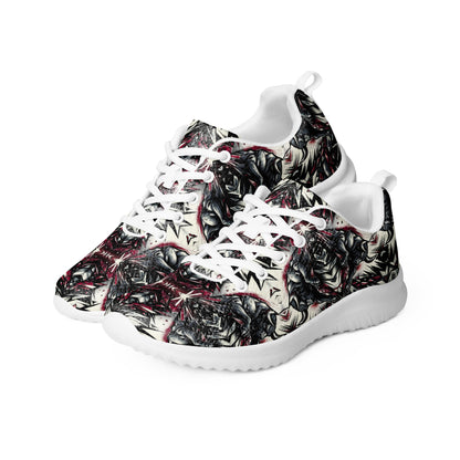 the BULL 'Strengthener' Women’s Athletic Sneakers