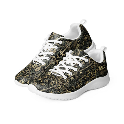 the KEY 'Accessor' Women’s Athletic Sneakers