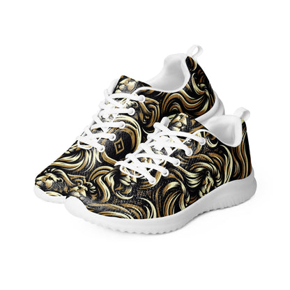 the LION 'Challenger' Women’s Athletic Sneakers