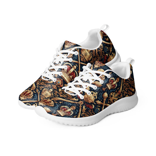 the SCEPTER 'Commander' Women’s Athletic Sneakers