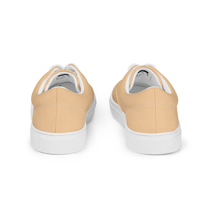 The Authoritee™ Women’s Lace-Up Canvas Shoes