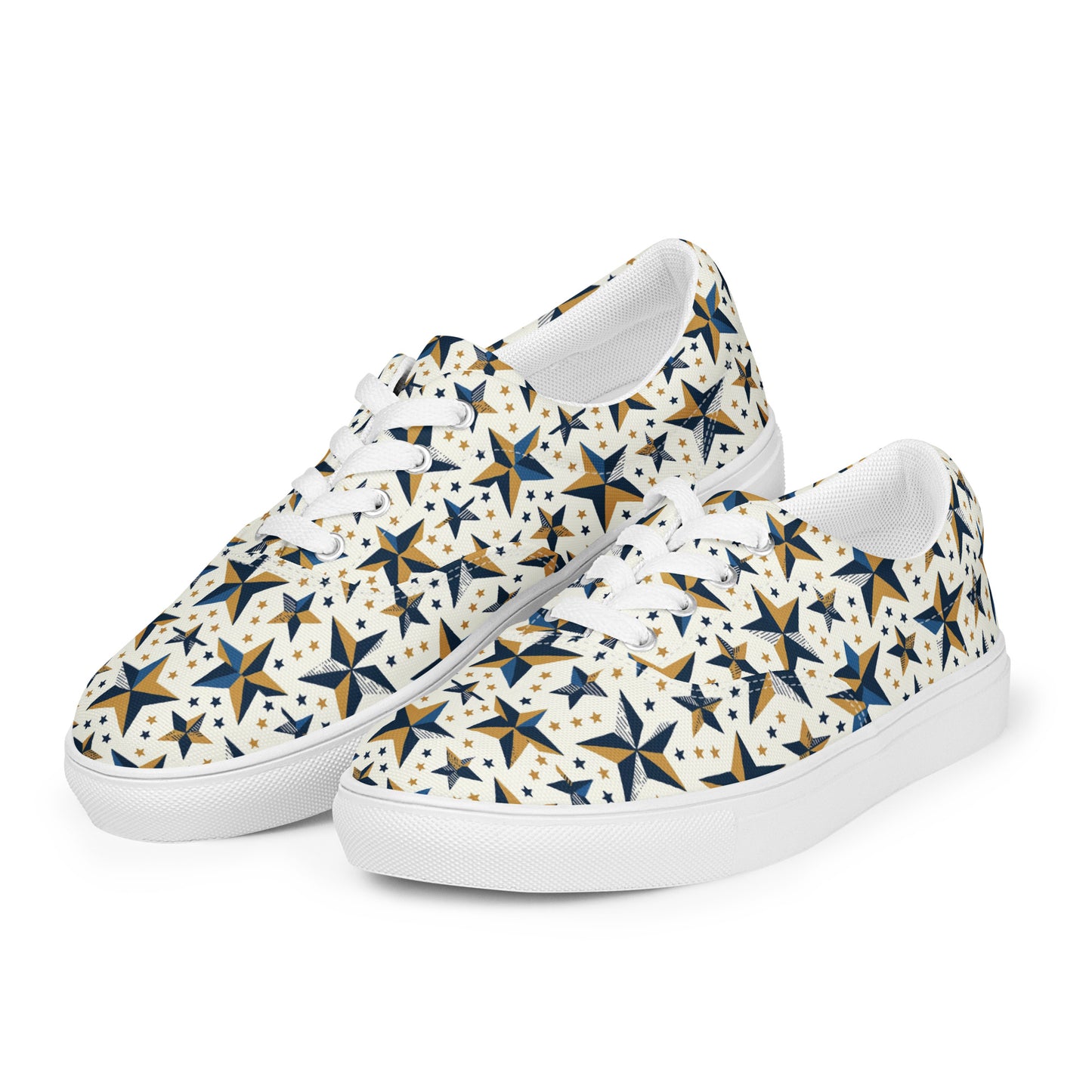 the STAR 'Aspirer' Women’s Lace-Up Canvas Shoes