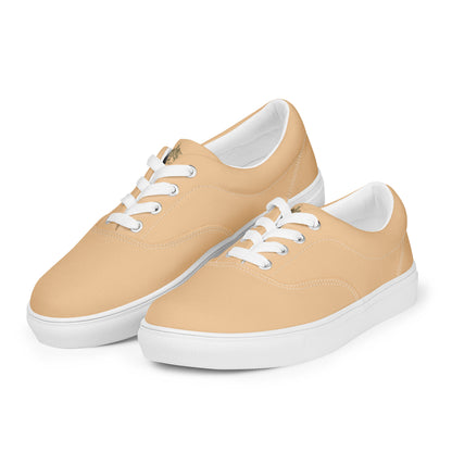 The Authoritee™ Women’s Lace-Up Canvas Shoes