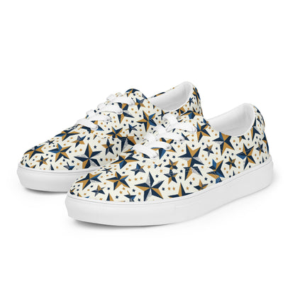 the STAR 'Aspirer' Women’s Lace-Up Canvas Shoes