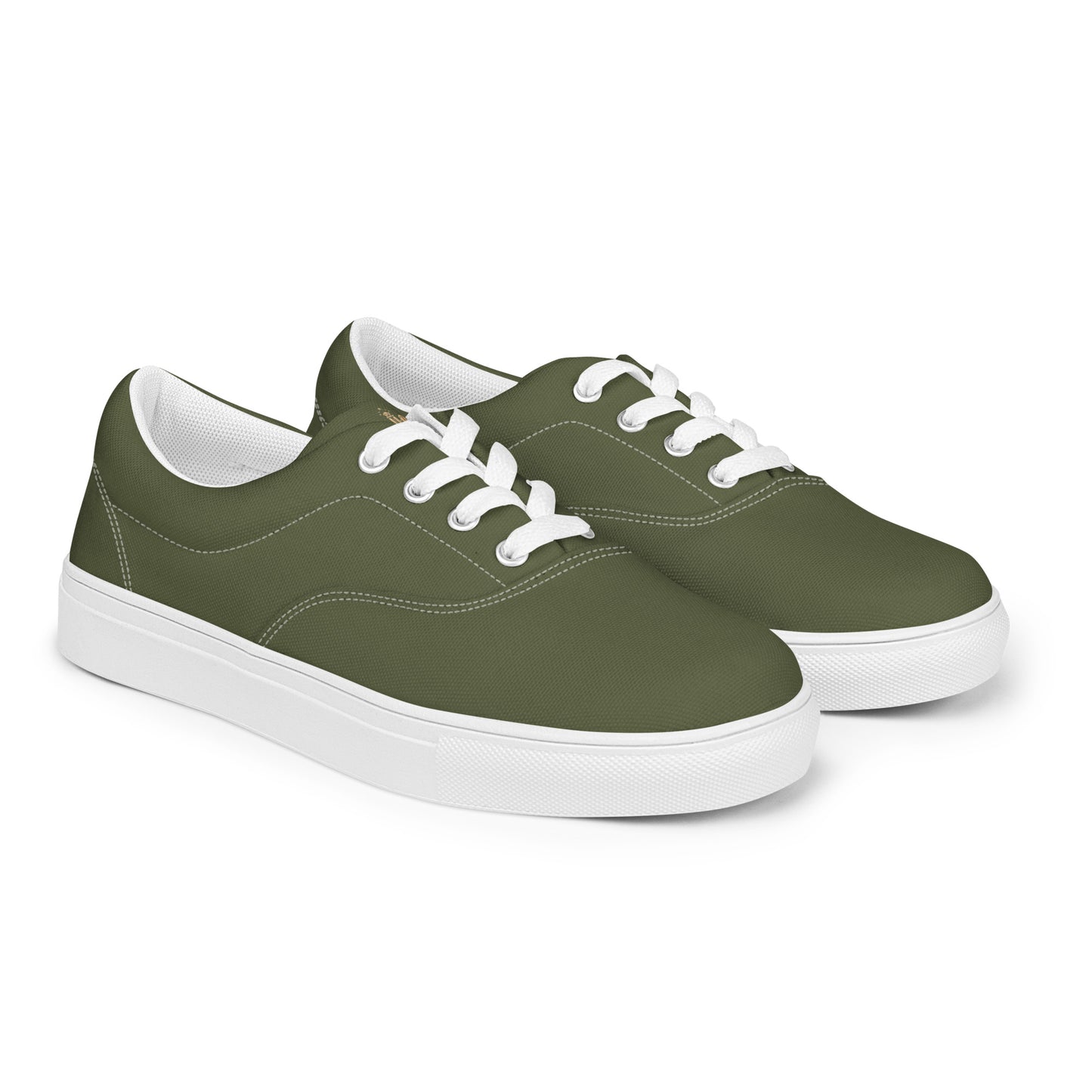 The Authoritee™ Women’s Lace-Up Canvas Shoes