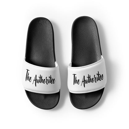 The Authoritee™ Women’s Slides