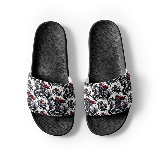 the HORSEMAN 'Conqueror' Women’s Slides