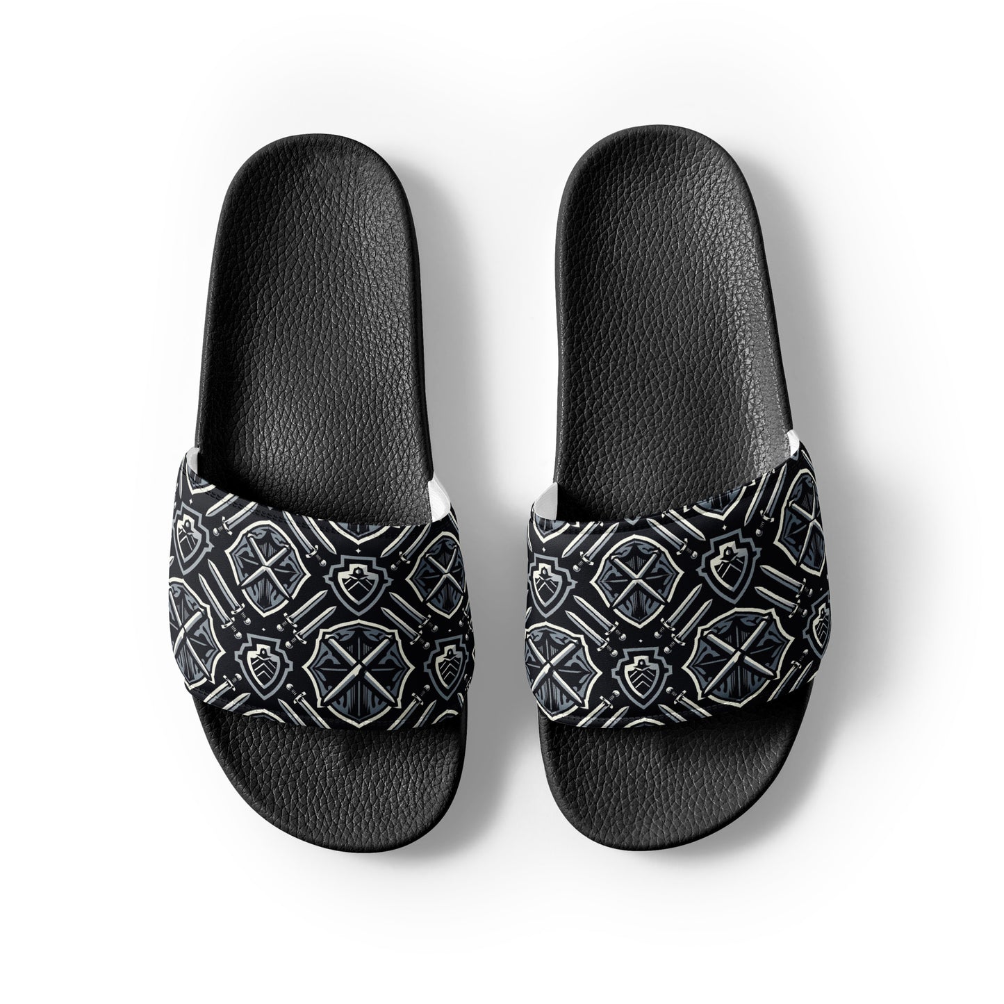 the SWORD & SHIELD 'Defender' Women’s Slides