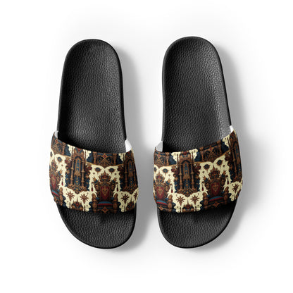 the THRONE 'Ruler' Women’s Slides