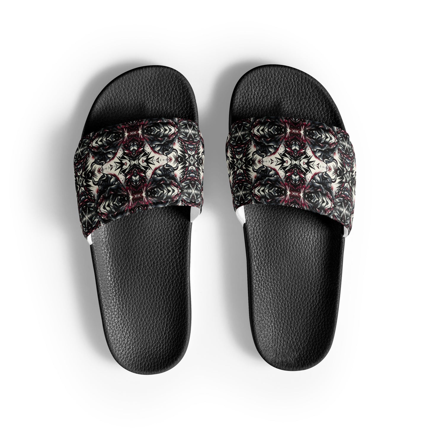 the BULL 'Strengthener' Women’s Slides