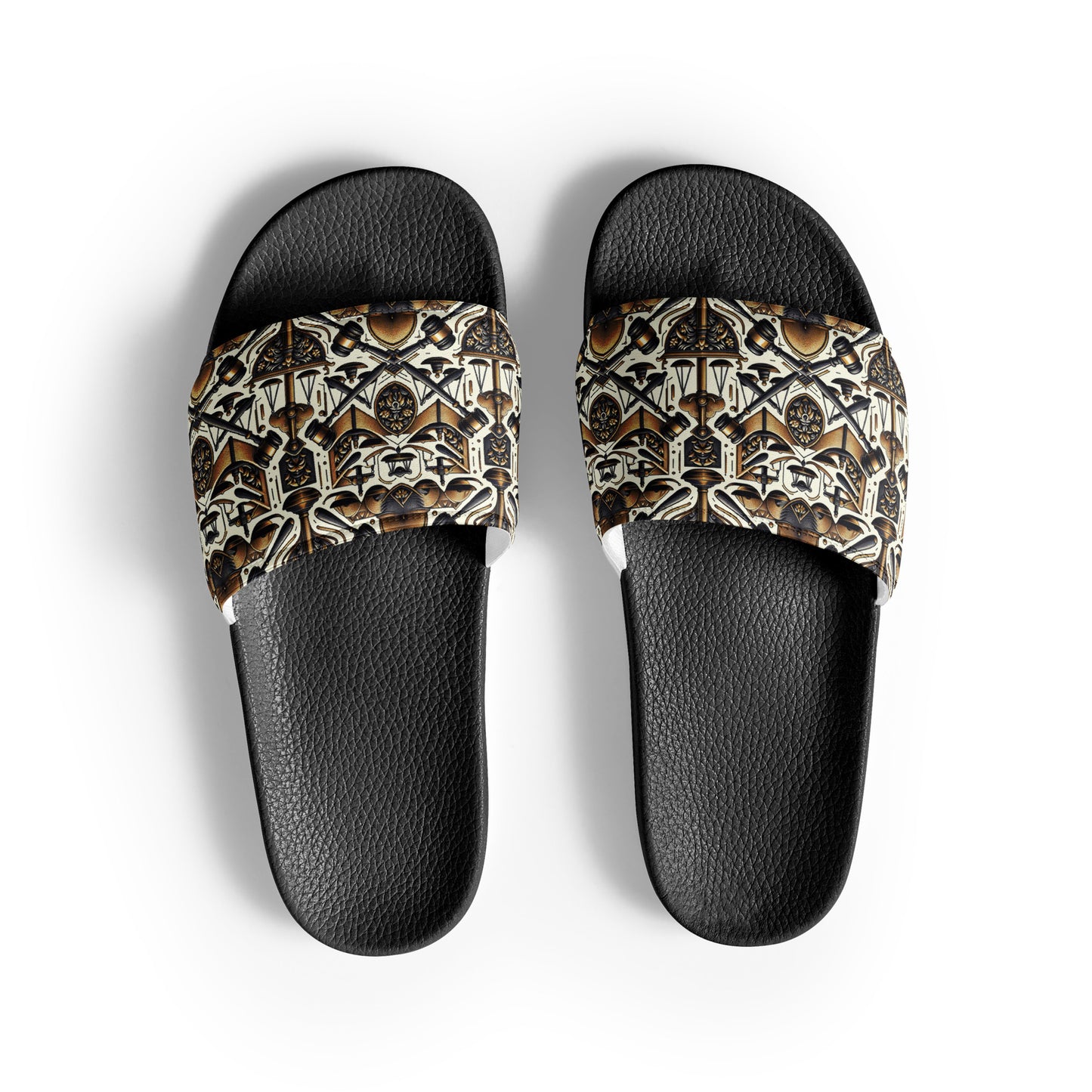 the GAVEL 'Decider' Women’s Slides