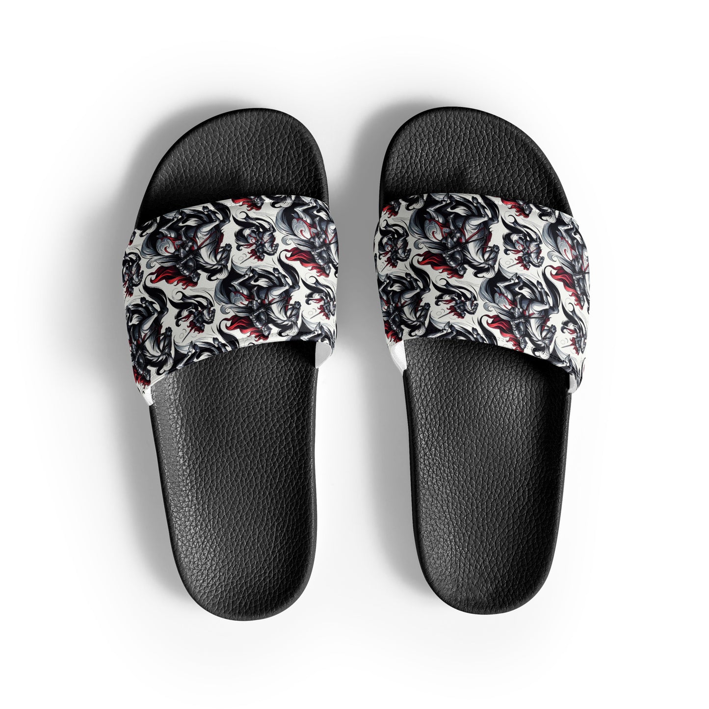 the HORSEMAN 'Conqueror' Women’s Slides