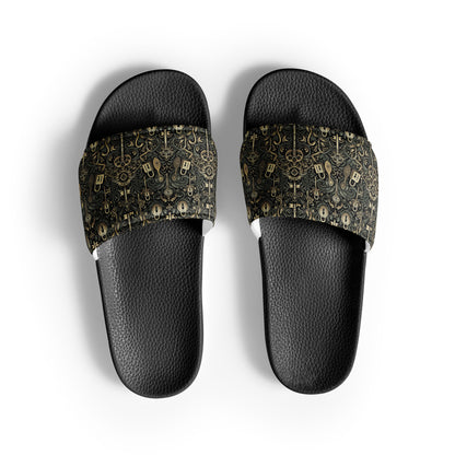 the KEY 'Accessor' Women’s Slides